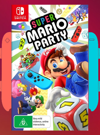 Super Mario Party