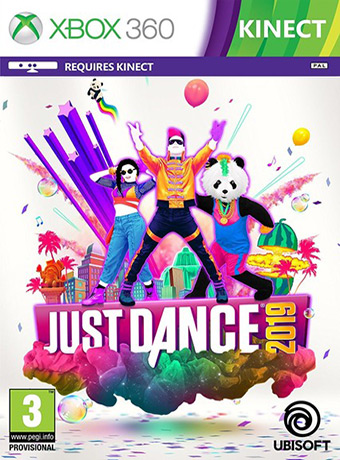 Just Dance 2019