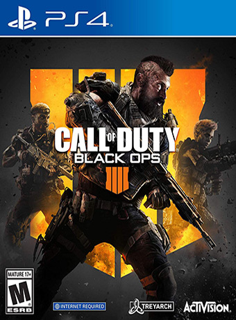 Call of Duty Black Ops IIII