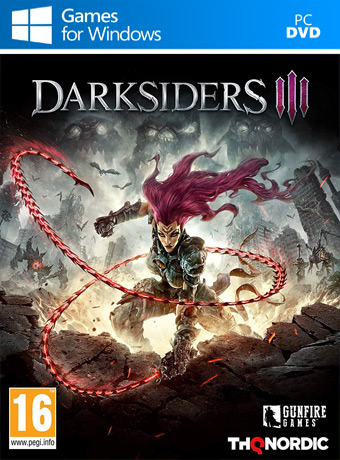 Darksiders III