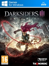 راهنمای تروفی‌های بازی Darksiders 3