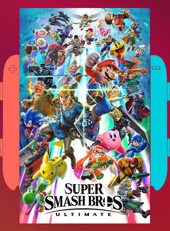 Super Smash Bros Ultimate