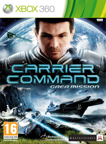 Carrier Command: Gaea Mission