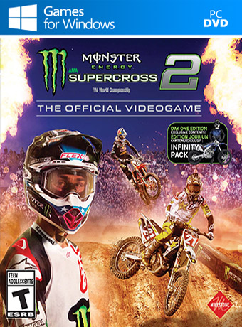 Monster Energy Supercross 2