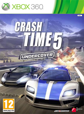 Crash Time 5: Undercover