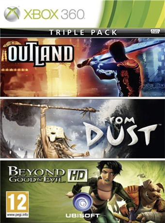 Ubisoft Triple Pack