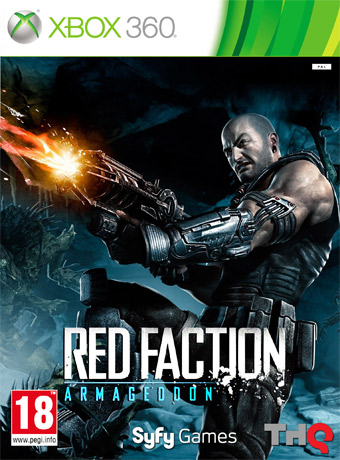 Red Faction: Armageddon