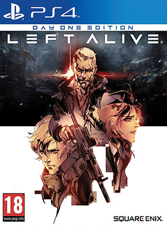 Left alive