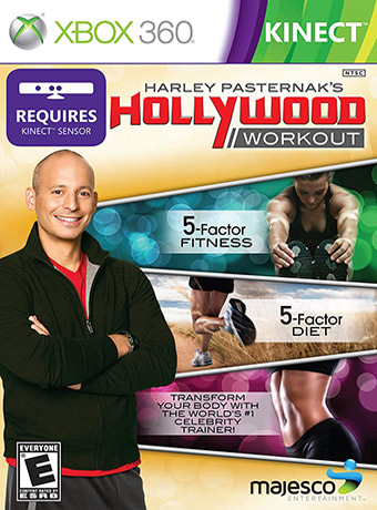 Harley Pasternaks Hollywood Workout