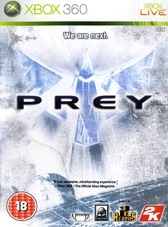 Prey - 2006