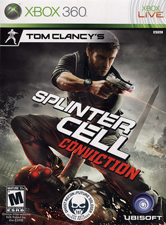 Splinter Cell: Conviction