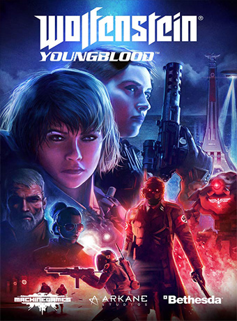 Wolfenstein Youngblood