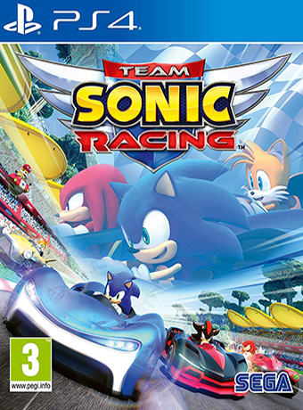 Team Sonic Racing