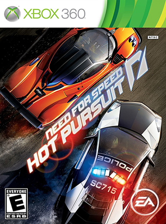 Need for Speed Hot Pursuit