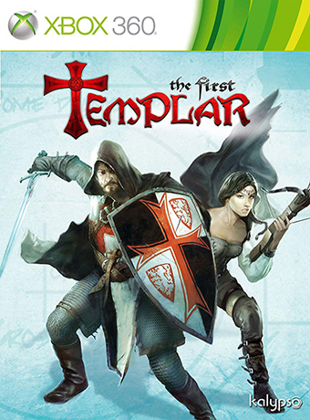 The First Templar