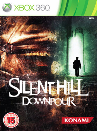 Silent Hill Downpour