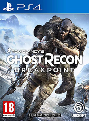 Ghost Recon: Breakpoint