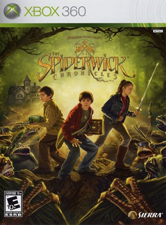 The Spiderwick Chronicles