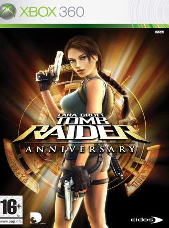 Tomb Raider: Anniversary