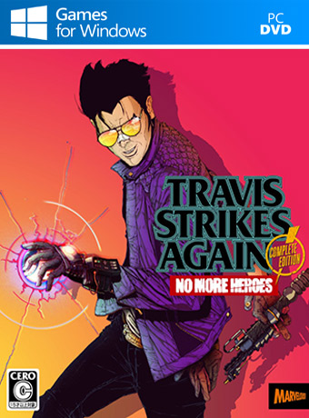 Travis Strikes Again: No More Heroes