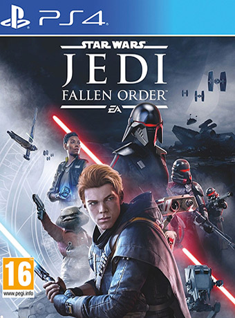 Star Wars Jedi: Fallen Order