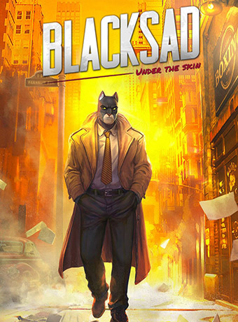 Blacksad: Under the Skin