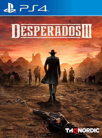 Desperados III