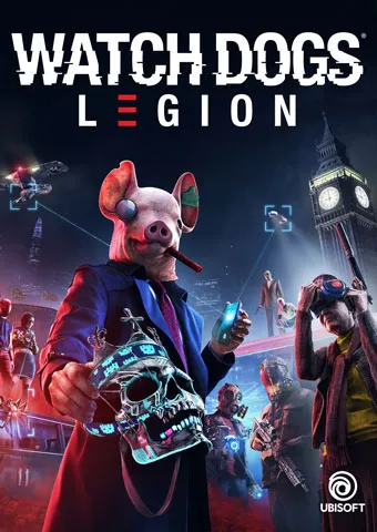 Watch Dogs: Legion