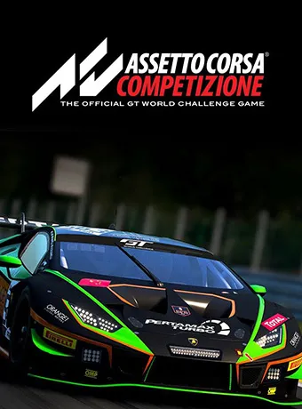 Assetto Corsa Competizione