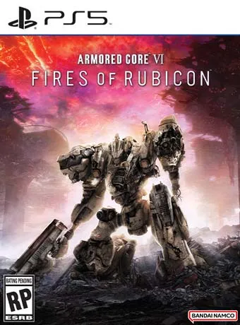 Armored Core VI: Fires of Rubicon