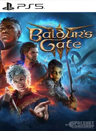 Baldurs Gate 3