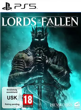 Lords of the Fallen