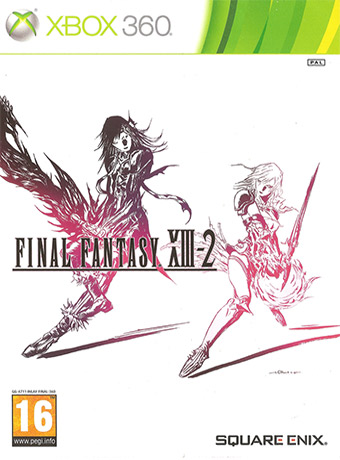 Final Fantasy XIII-2