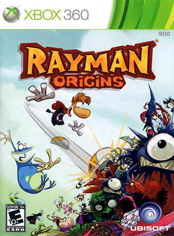 Rayman Origins