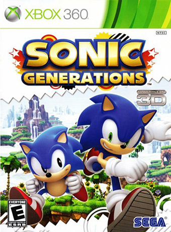 Sonic Generations