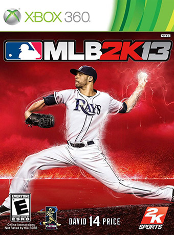 MLB 2K13