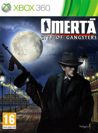 Omerta – City of Gangsters