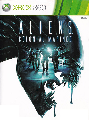 Aliens: Colonial Marines