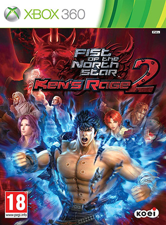 Fist of the North Star: Kens Rage 2