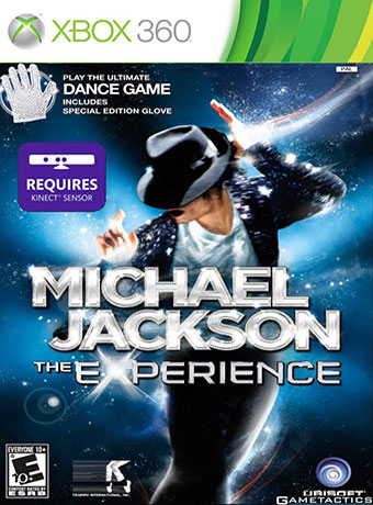 Michael Jackson: The Experience