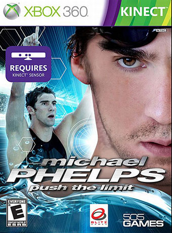 Michael Phelps: Push The Limit