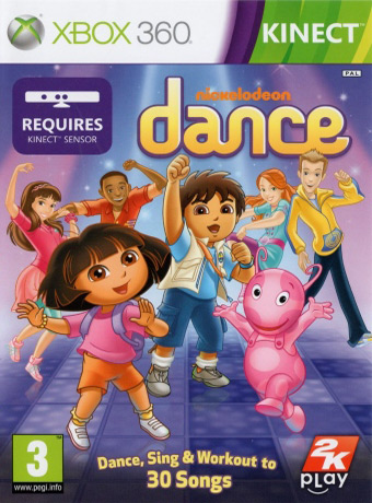 Nickelodeon Dance