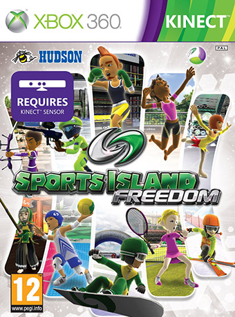 Sports Island freedom