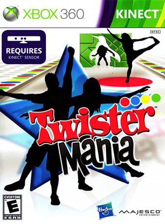 Twister Mania