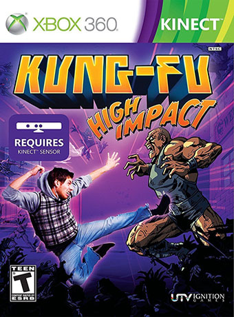 Kung fu high impact