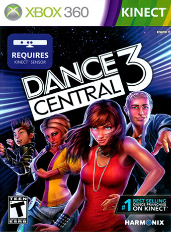 Dance Central 3