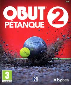 Obut Pétanque 2