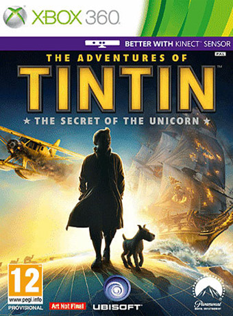 Tintin: The Secret of the Unicorn