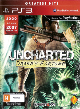 Uncharted: Drakes Fortune