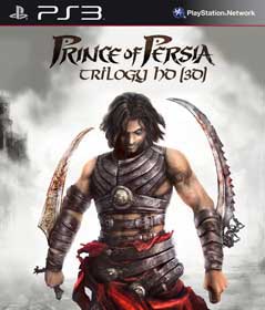 The Prince of Persia Trilogy